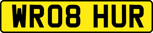 WR08HUR