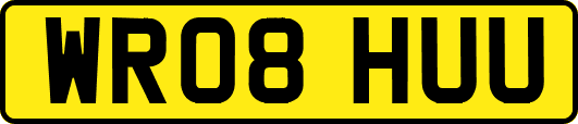 WR08HUU