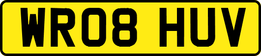 WR08HUV