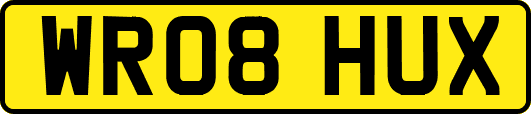 WR08HUX