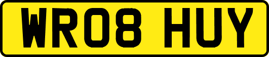 WR08HUY