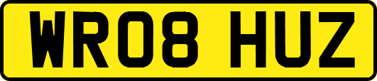 WR08HUZ