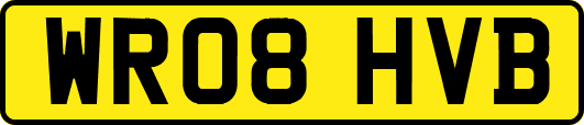 WR08HVB