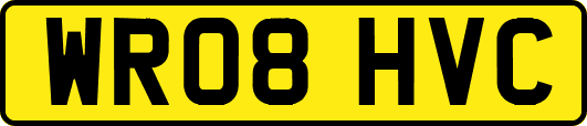 WR08HVC