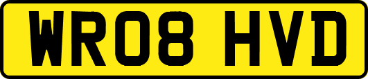 WR08HVD