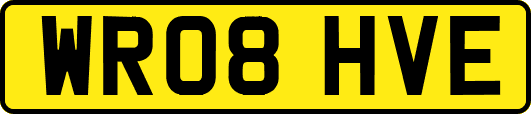 WR08HVE