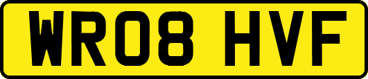 WR08HVF