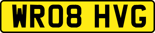WR08HVG