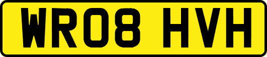 WR08HVH