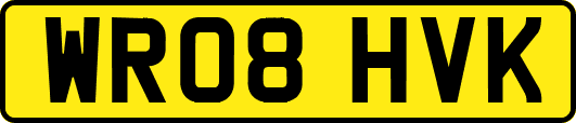 WR08HVK
