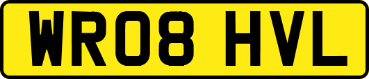 WR08HVL