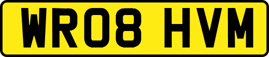 WR08HVM