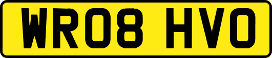 WR08HVO
