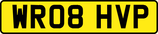 WR08HVP