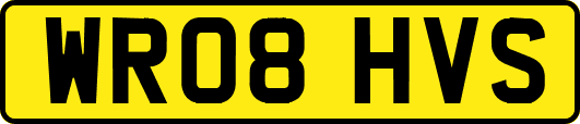 WR08HVS
