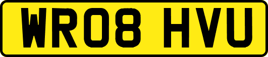 WR08HVU