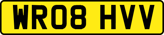 WR08HVV