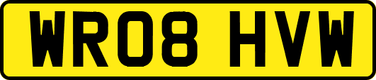 WR08HVW