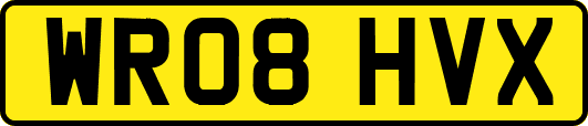 WR08HVX