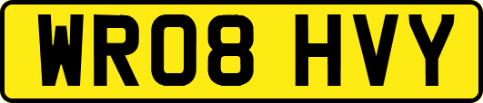 WR08HVY