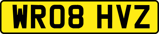 WR08HVZ
