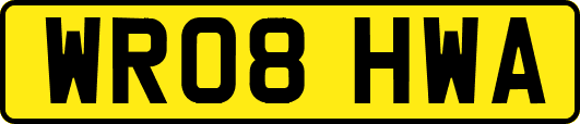 WR08HWA