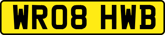 WR08HWB