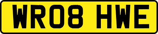 WR08HWE