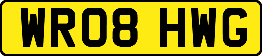 WR08HWG