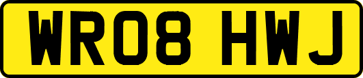 WR08HWJ