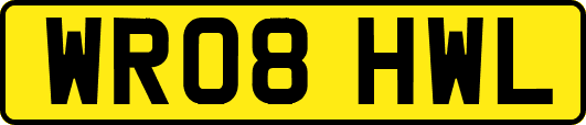 WR08HWL