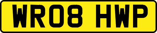 WR08HWP