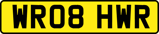 WR08HWR