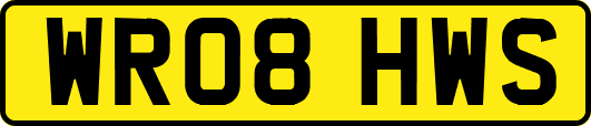 WR08HWS