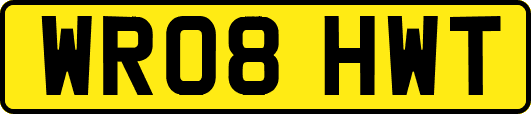 WR08HWT