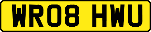 WR08HWU