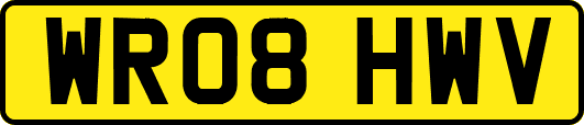 WR08HWV