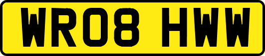 WR08HWW