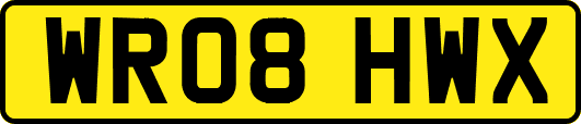 WR08HWX