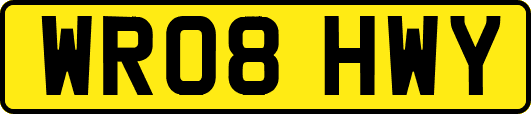 WR08HWY