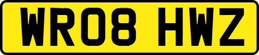 WR08HWZ