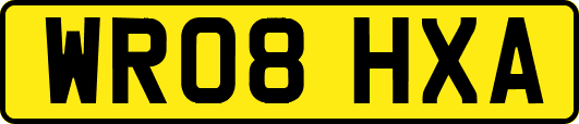 WR08HXA