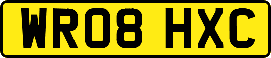 WR08HXC