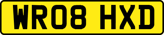 WR08HXD