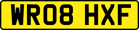 WR08HXF