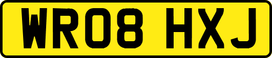 WR08HXJ