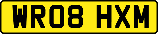 WR08HXM