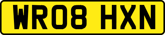 WR08HXN