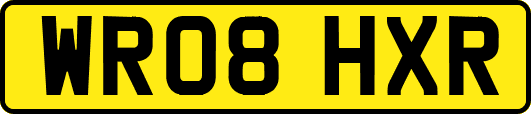 WR08HXR
