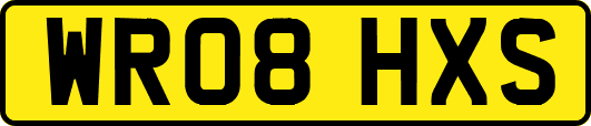 WR08HXS